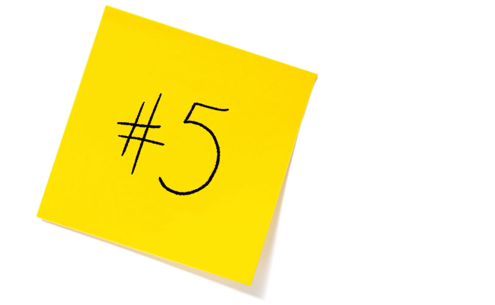 Complex Commercial Litigation-case-study-#5 yellow postit